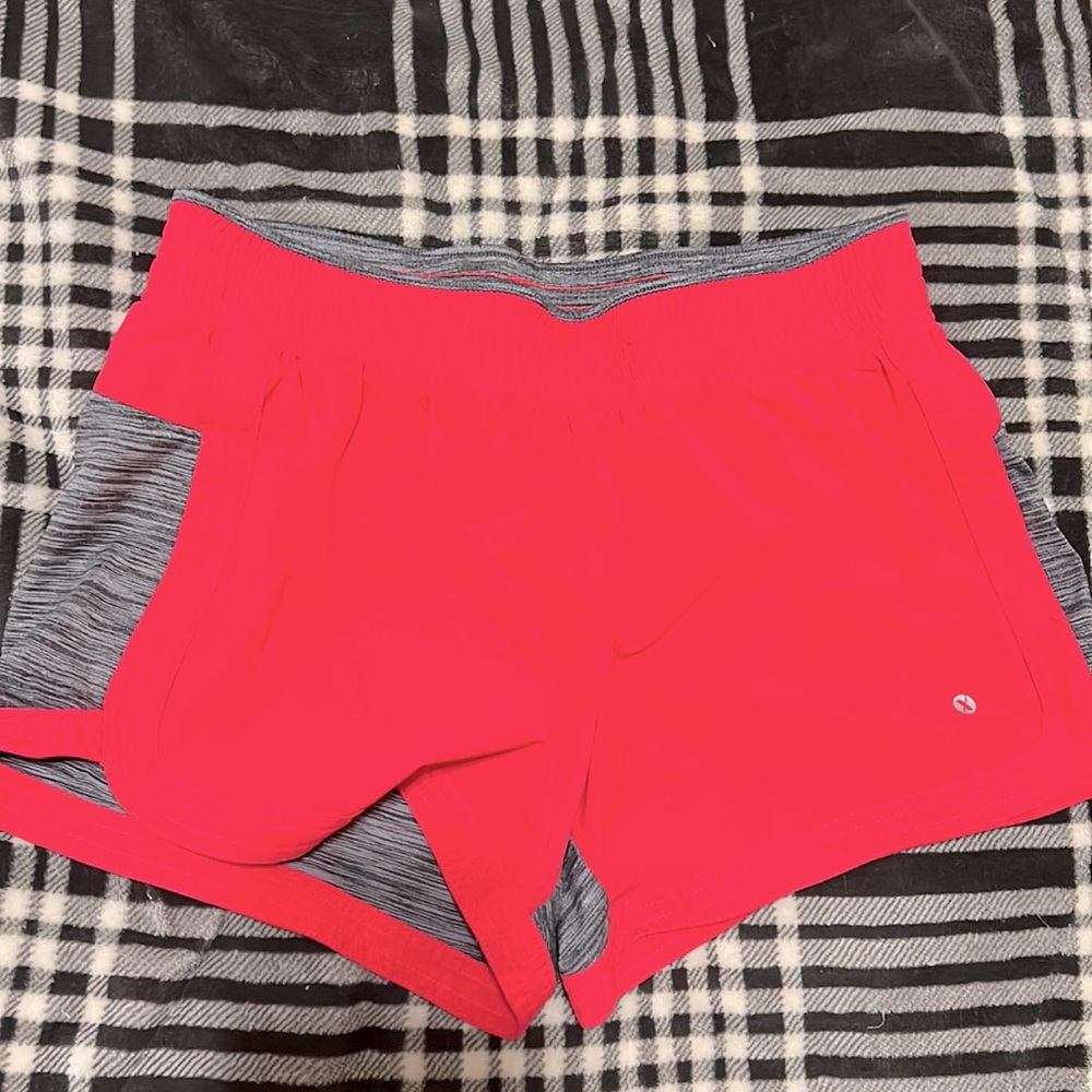 Athletic shorts